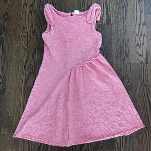 Pretty red gingham dress - worn twice